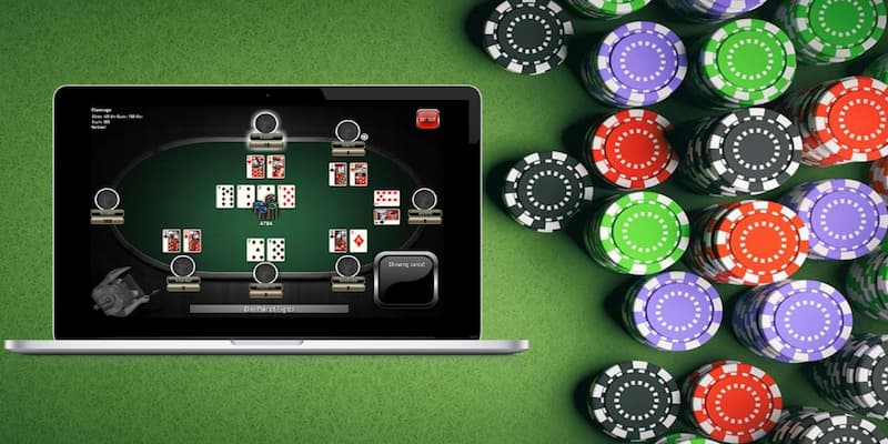 Tổng quan về poker rikvip tại RIKVIP